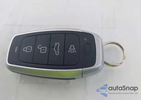 2017 Ford Mustang Ecoboost z USA, uszkodzony, nr VIN 1FA6P8TH2H5334976